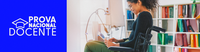 Últimos dias para se inscrever na Prova Nacional Docente