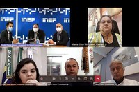 Inep apresenta Painel Revalida para universidades