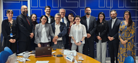 7ª Reunião da Comissão de Apoio ao Saeb consolida resultados de 2025 e define ações para a avaliação de 2026