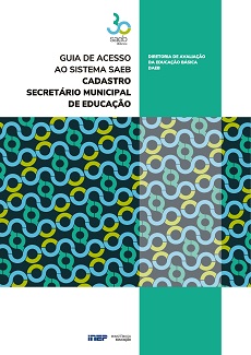 Guia de Acesso - Cadastro Secretário Municipal