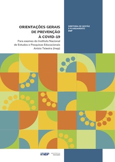 Orientações Gerais de Prevenção à Covid-19