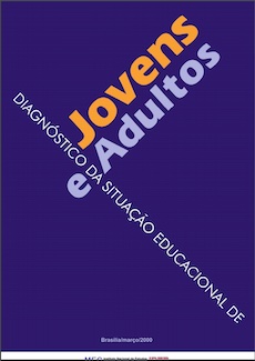 Diagnóstico da situação educacional de jovens e adultos