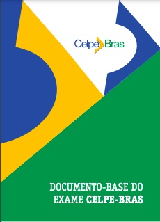 Documento-base do exame Celpe-bras
