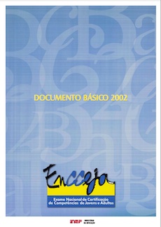 Documento básico 2002 – Encceja