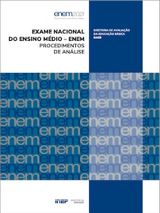 Enem - procedimentos de análise
