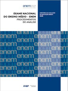 Enem - procedimentos de análise