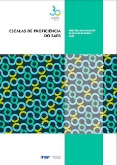 Escalas de proficiência do Saeb