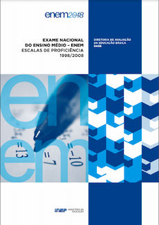 Exame Nacional do Ensino Médio – Escalas de proficiência 1998/2008