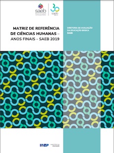 Matriz de referência de ciências humanas – Anos finais – Saeb 2019