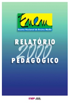 Relatório pedagógico 2000 – Enem