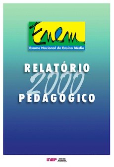 Relatório pedagógico 2000 – Enem