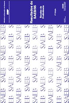 Resultados do SAEB/95 Escalas de Proficiência
