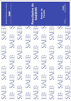 Resultados do SAEB-95 Estado da Paraíba