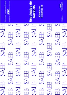 Resultados do SAEB/95 – Estado de Pernambuco