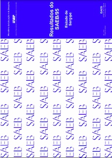 Resultados do SAEB/95 – Estado de Sergipe