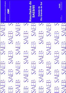 Resultados do SAEB/95 – Estado do Rio Grande do Sul 