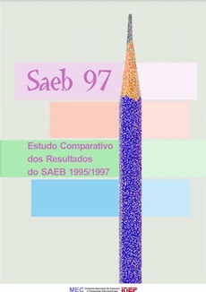 Saeb 97- Estudo Comparativo dos Resultados do SAEB 1995/1997