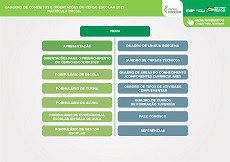 Caderno de Conceitos e Orientações do Censo Escolar 2021 – Matrícula Inicial