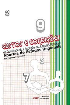 Custos e condições de qualidade da educação em escolas públicas: aportes de estudos regionais