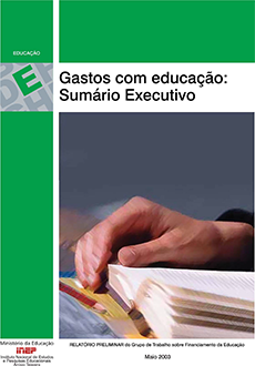 Gastos com Educação