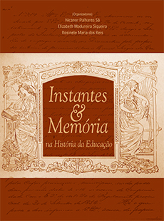 Instantes & Memória na História da Educação