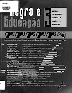 Negro e Educação: escola, identidades, cultura e políticas públicas