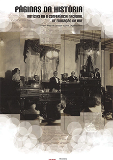 Páginas da História: Notícias da II Conferência Nacional de Educação da ABE
