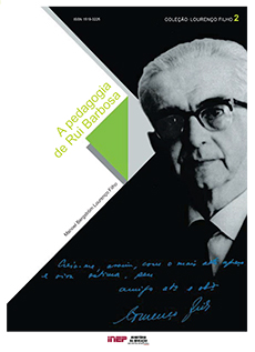 A pedagogia de Rui Barbosa