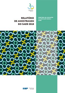 Relatório de Amostragem do Saeb 2019