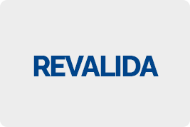 Saiba mais sobre o Revalida