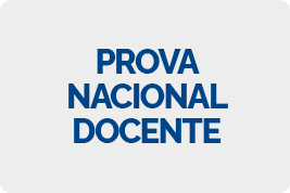 Saiba mais sobre a Prova Nacional Docente