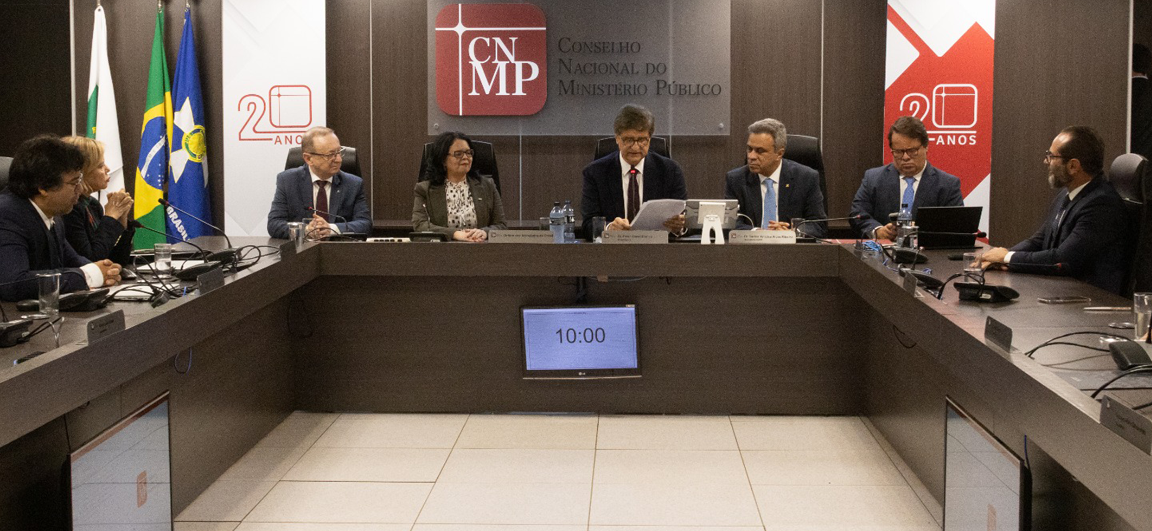 Inep, CNMP e Atricon assinam acordo para fortalecer o e a fiscalização das políticas públicas educacionais