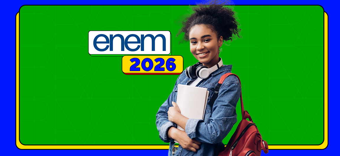 Enem 2026: publicado edital com novidades para concluintes