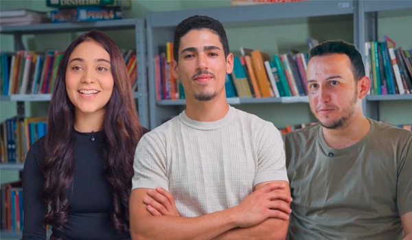 Alunos nota mil inspiram preparação para a redação do Enem 2026
