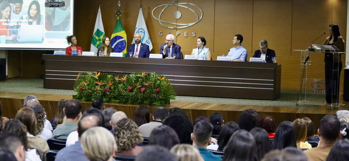 Inep conclui reuniões técnicas regionais sobre Saeb e Enem