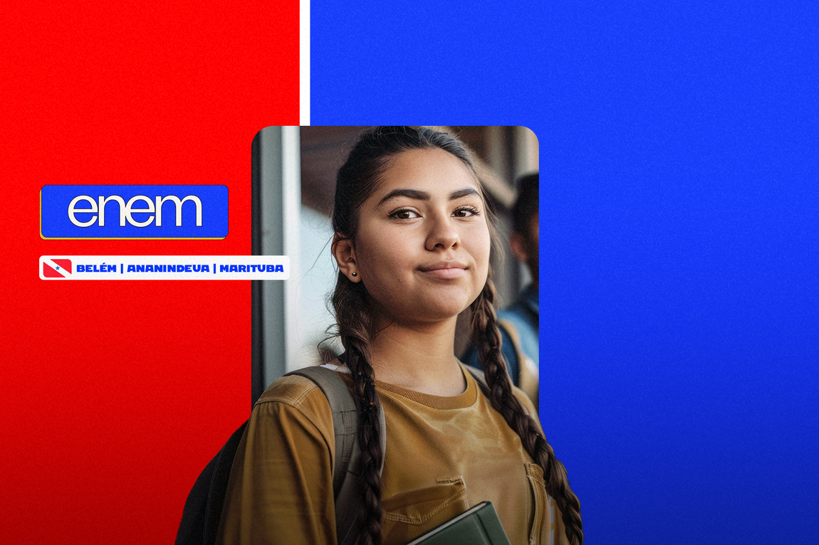 Enem no Pará: confira orientações para o 2º dia de provas