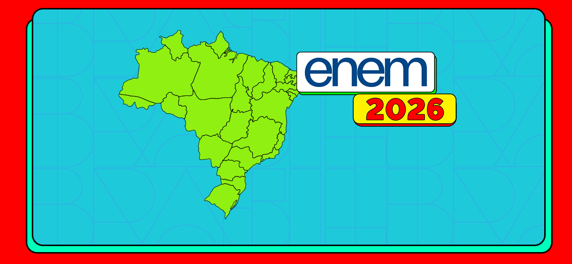 Enem 2026 amplia aplicação e terá provas em 95 novos municípios