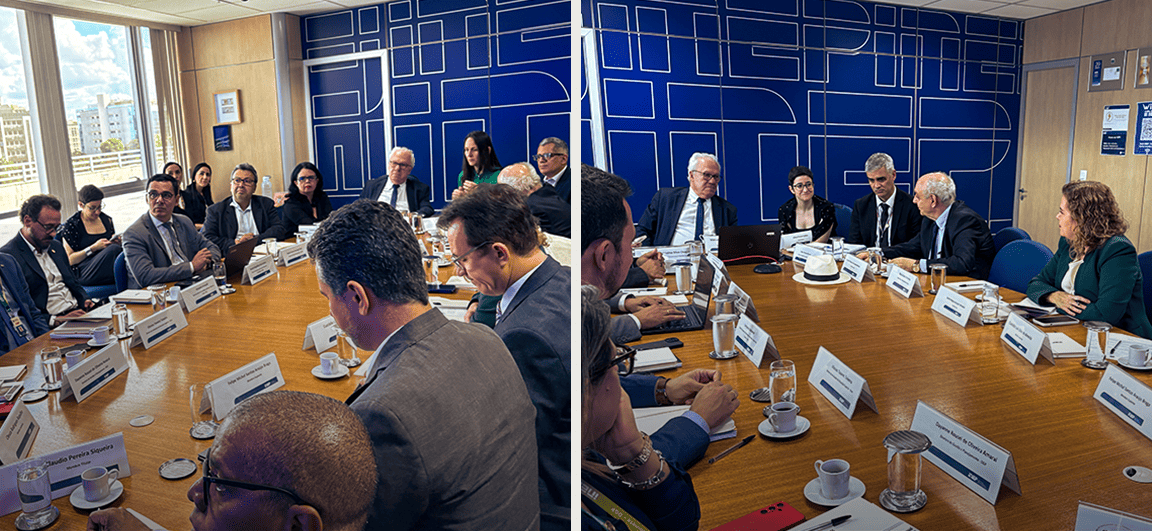 Conselho Consultivo do Inep realiza 1ª reunião de 2026 com foco em avaliação educacional e planejamento estratégico