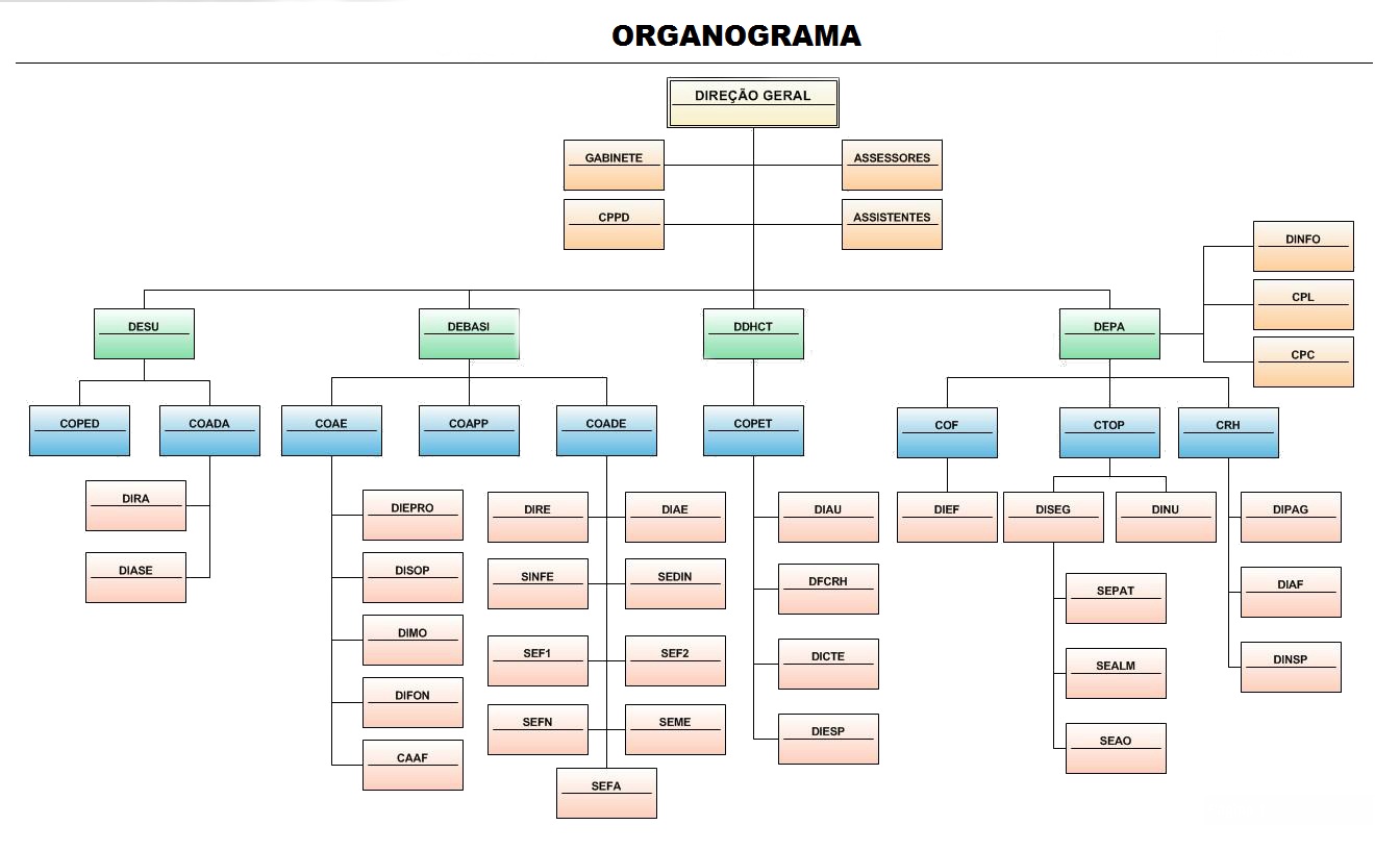 Organograma