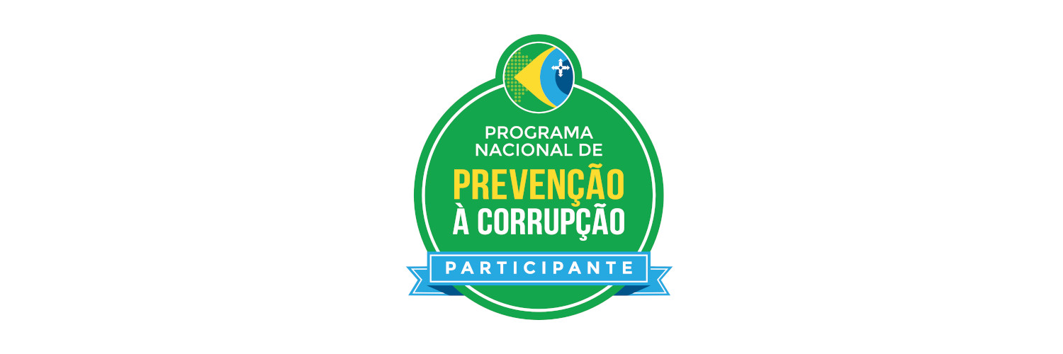 Marca de Participante PNPC (Programa Nacional de Prevenção à Corrupção)