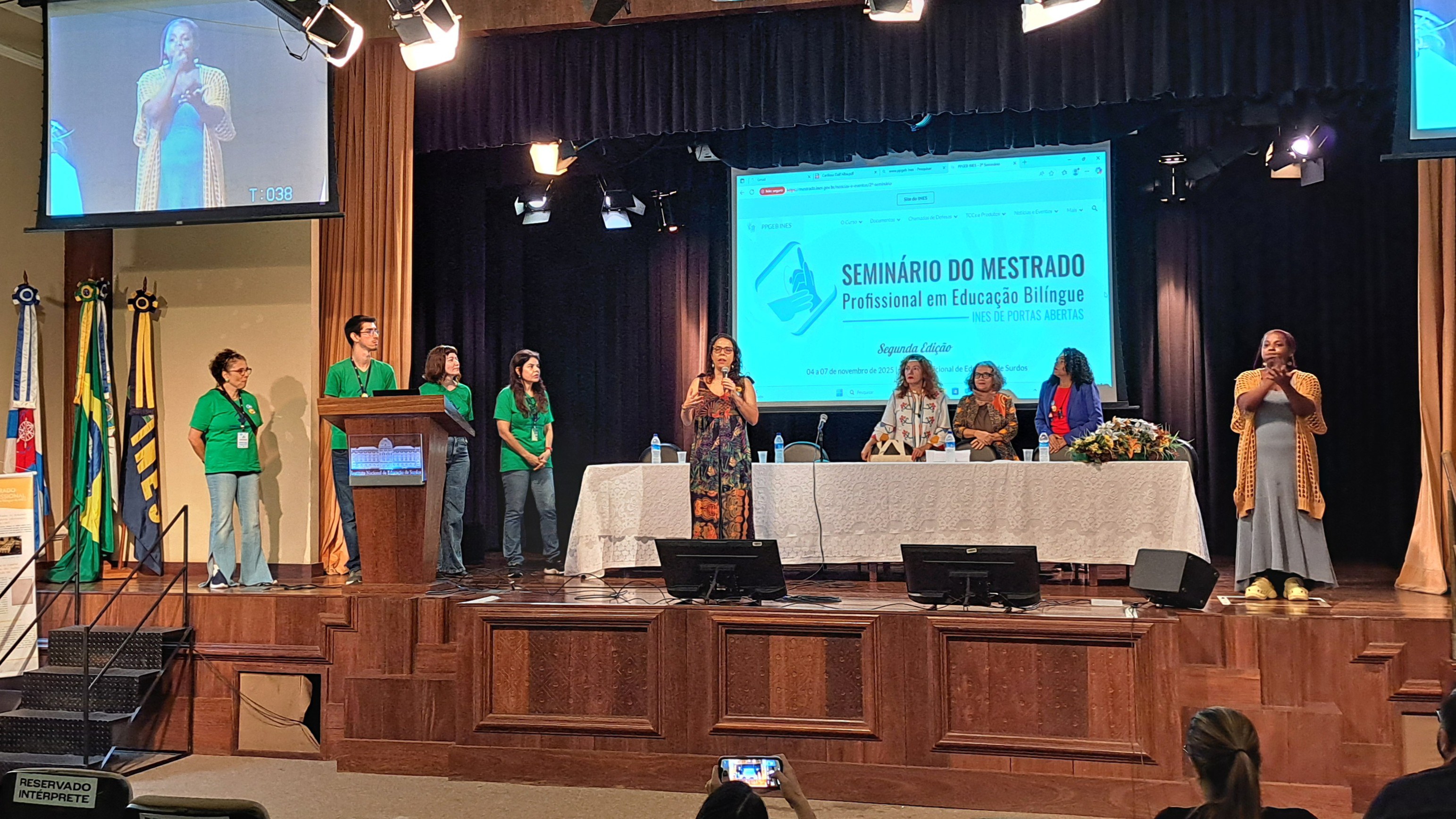 Esta foi a segunda edição do evento anual