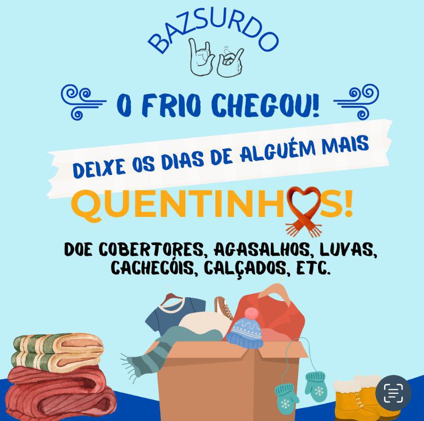 Campanha do Agasalho