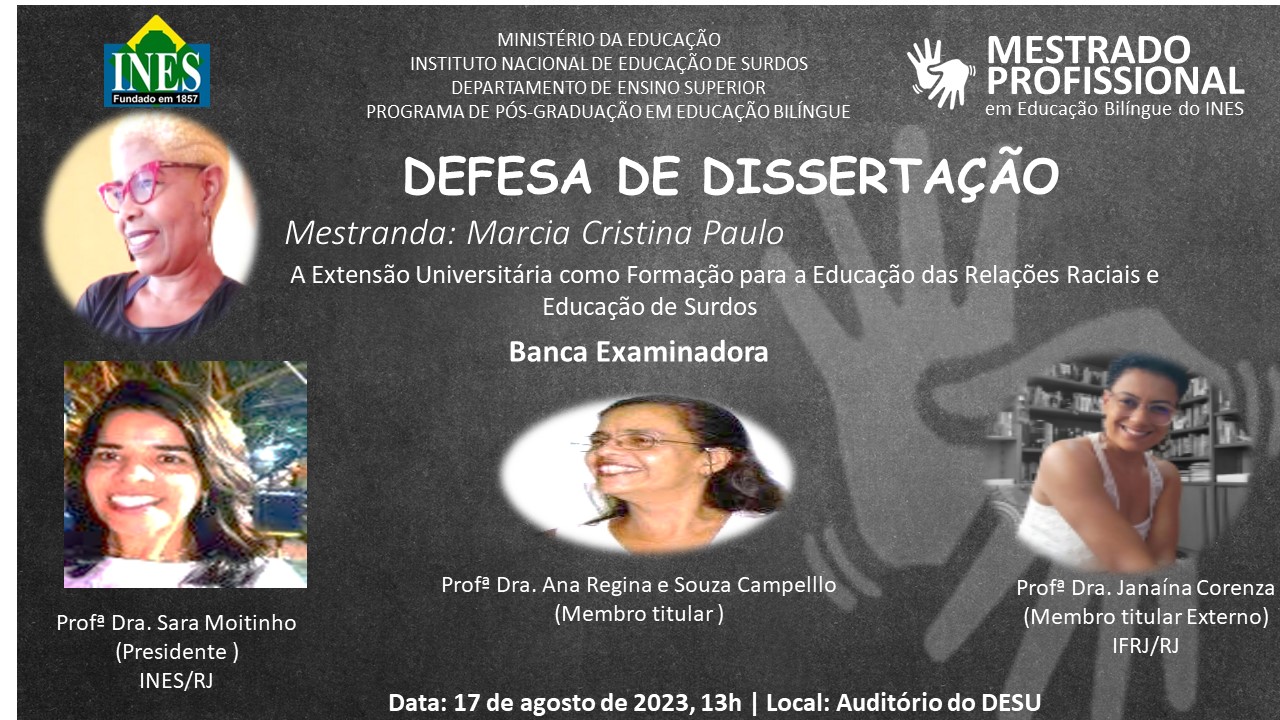 Defesa Mestrado Marcia Cristina Paulo