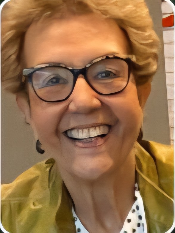 Professora Eliane Silva de Souza Martins