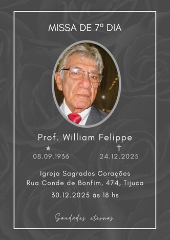 Professor aposentado do INES