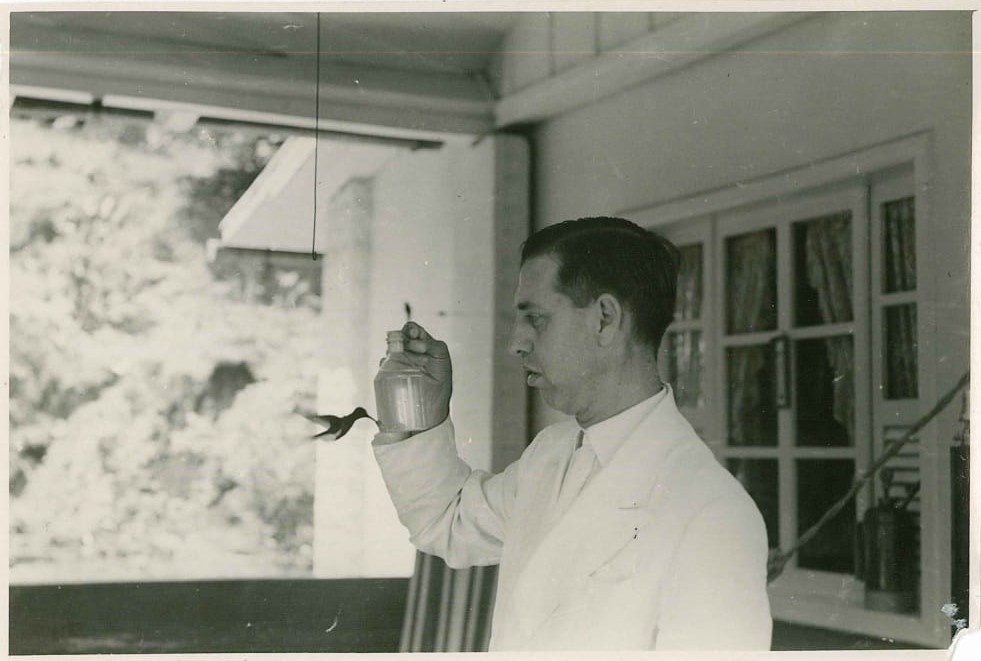 Augusto Ruschi