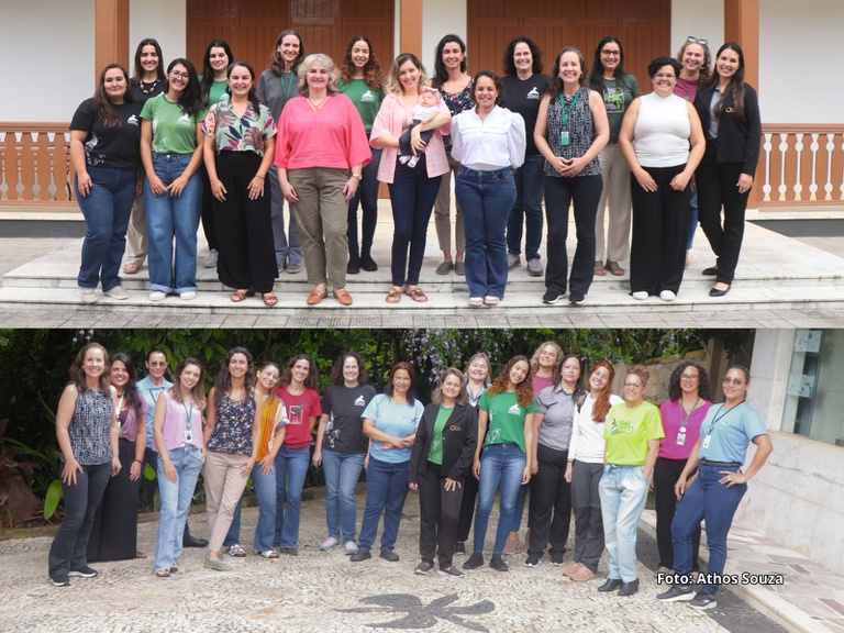 Em homenagem ao Dia Internacional da Mulher, conheça a história de mulheres inspiradoras que atuam no INMA