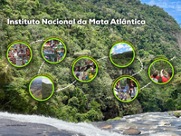 INMA leva biodiversidade, jogos e ciência interativa à Expotec da SBPC em Recife