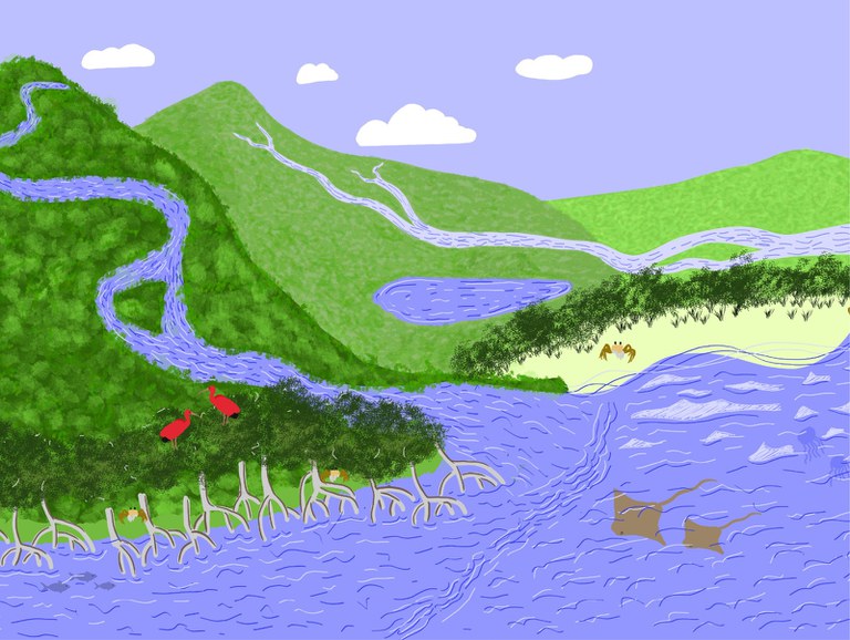 INMA participa da Semana Nacional de Ciência e Tecnologia em Brasília com o projeto “Da foz à nascente”