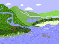 INMA participa da Semana Nacional de Ciência e Tecnologia em Brasília com o projeto “Da foz à nascente”